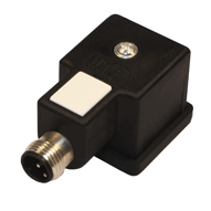 HTP DIN43650AD(zhun)M12B